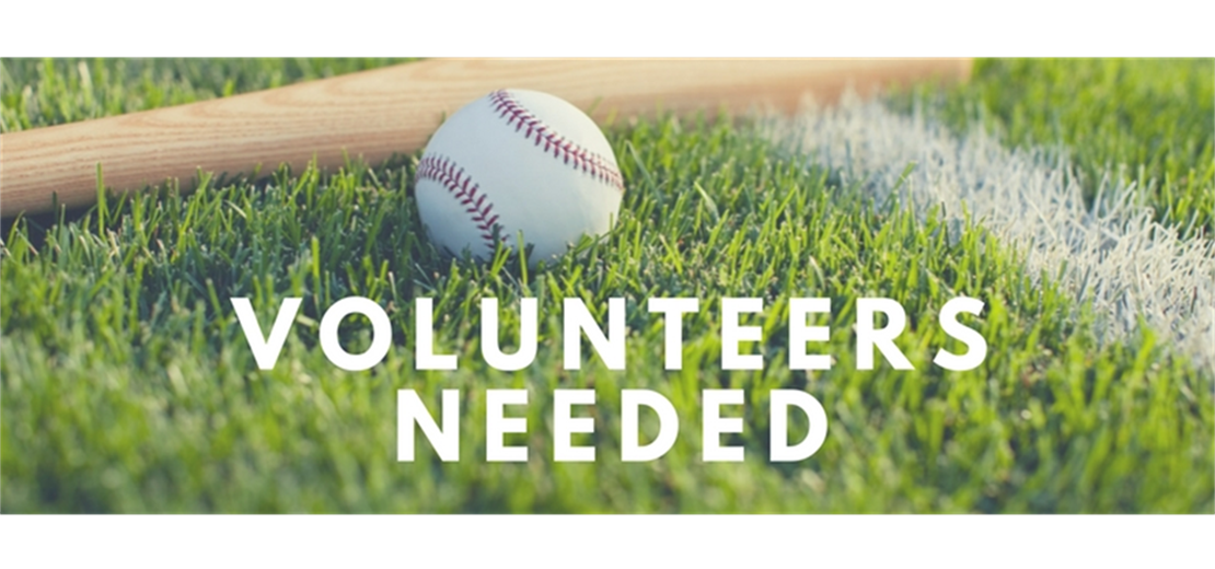 Volunteers Needed!