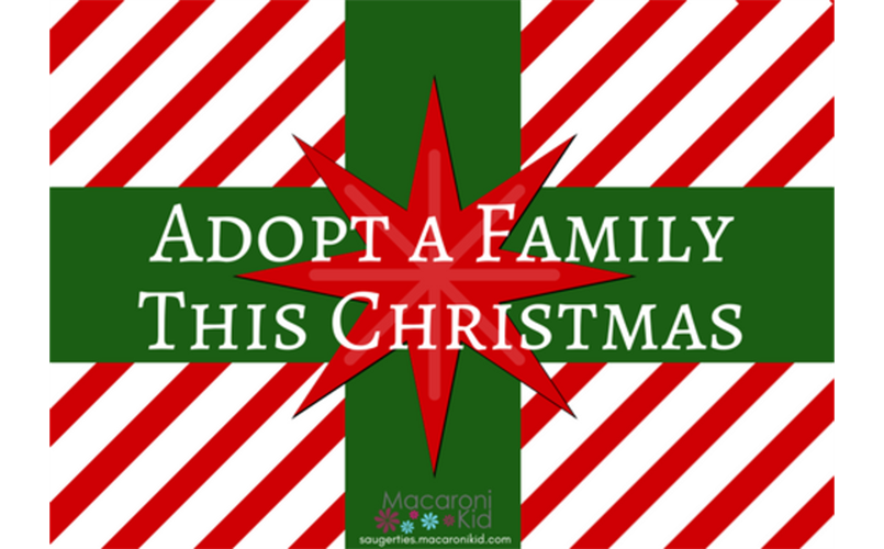 Albany Adopt-A-Family Opportunities