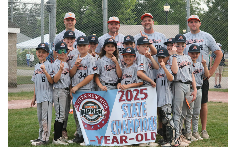 10U All-Star Cal Ripken World Series Schedule